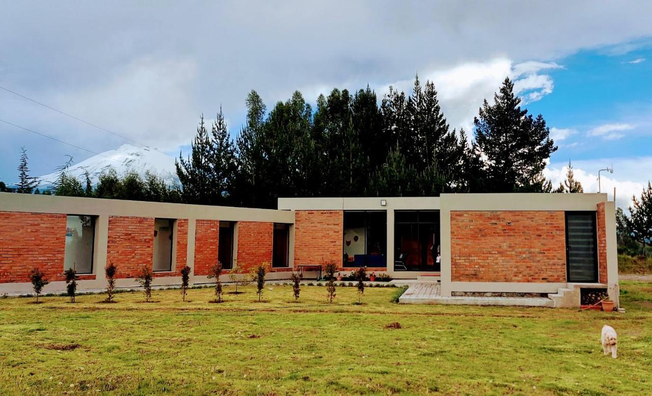 El Chasqui Guest House Exterior foto