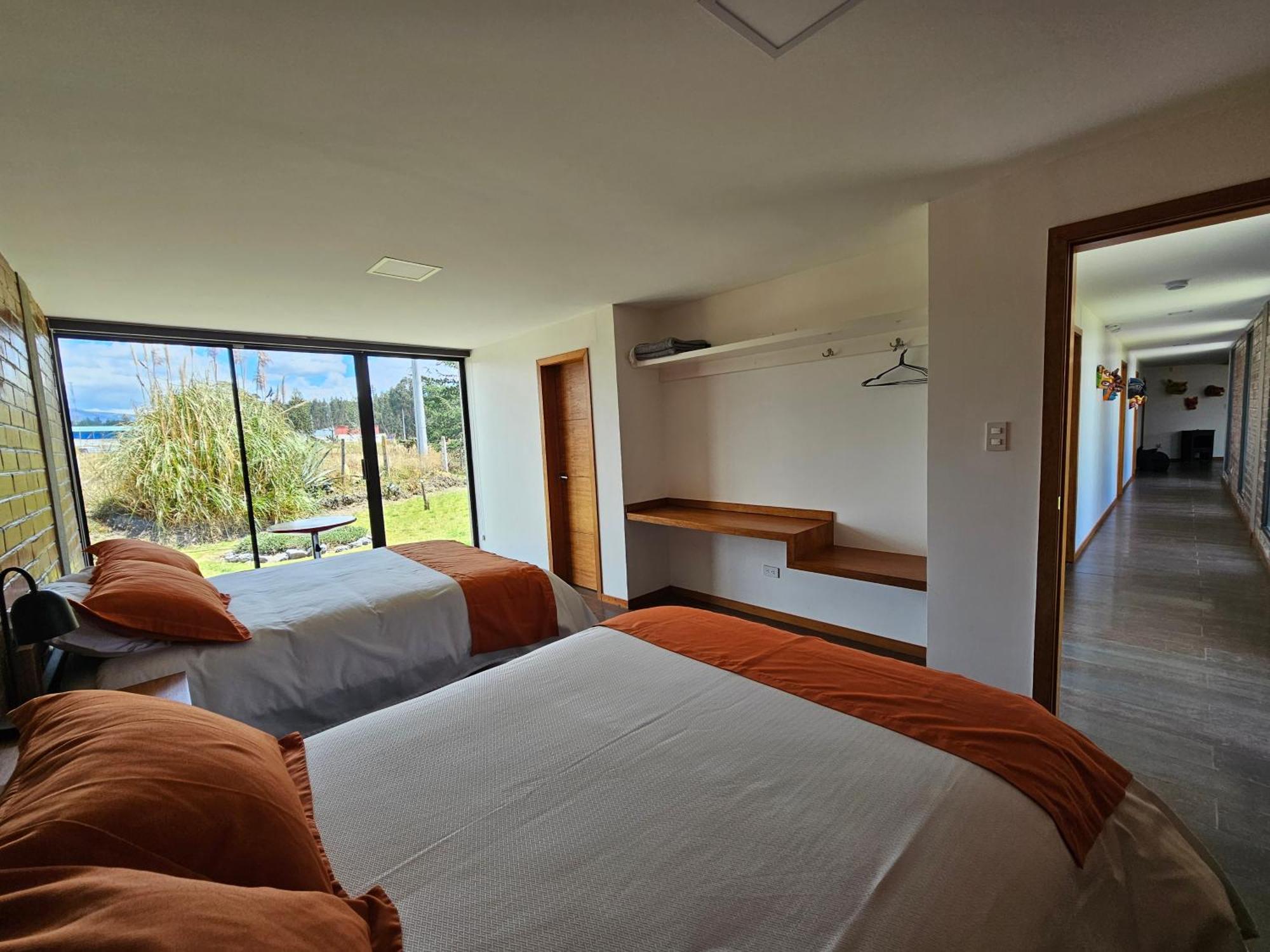 El Chasqui Guest House Exterior foto